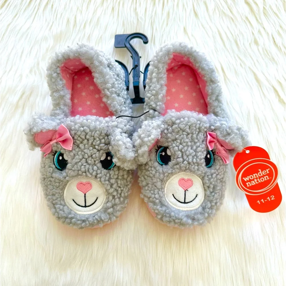 MOUSE SLIPPERS